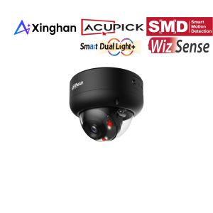 Dahua - IPC-HDBW3449EP-S-IL-0280B-Black - IP - Dome | CLS Security