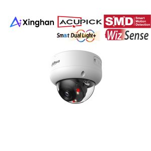 Dahua - IPC-HDBW3449EP-S-IL-0280B - IP - Dome | CLS Security