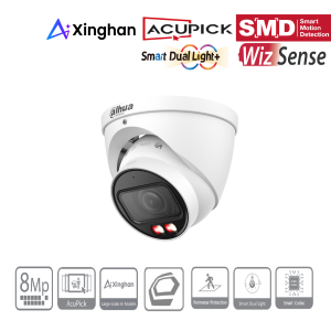 Dahua - IPC-HDW3849TP-ZS-IL -IP - Eyeball | CLS Security