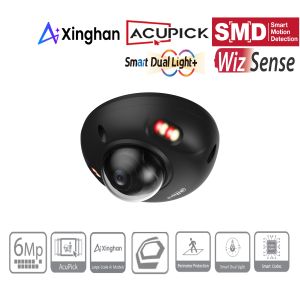 Dahua - IPC-HDBW3649FP-AS-IL-0280B-Black - IP - Dome | CLS Security