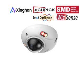 Dahua - IPC-HDBW3449FP-AS-IL-0210B - IP - Dome | CLS Security
