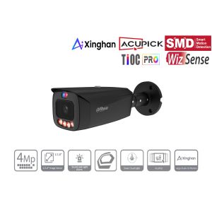Dahua - IPC-HFW3449T1P-AS-PV-0280B-PRO-Black - IP - Bu... | CLS Security
