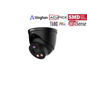 Dahua - IPC-HDW3449HP-AS-PV-0280B-PRO-Black - IP - Eye... | CLS Security