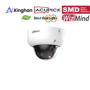 Dahua - IPC-HDBW5859RP-ASE-IL-0280B - IP - Dome | CLS Security