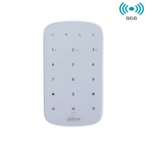 Dahua - ARK30T-W2(868) - AirShield - Alarm - Tastatur | CLS Security