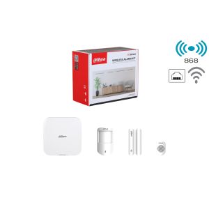 Dahua - ART-ARC3800H-03-W2(868) - AirShield - Alarm - ... | CLS Security