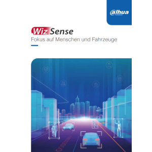 Produkt-Katalog - Dahua-WizSense | CLS Security
