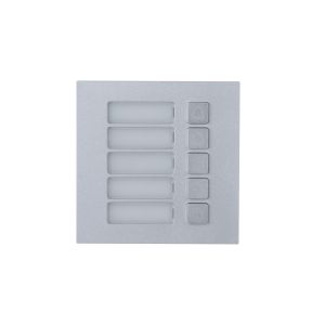 Dahua - VTO4202F-MB5 - 5 Knopf Modul | CLS Security