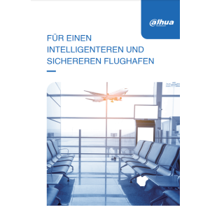 Solution-Katalog - Intelligenter Flughafen | CLS Security
