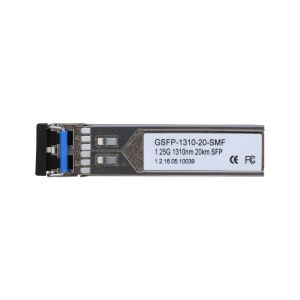Dahua - GSFP-1310-20-SMF - 1,25G-20km - Doppel Fiber -... | CLS Security