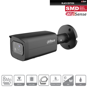 Dahua - IPC-HFW2841TP-ZS-Black - IP - Bullet | CLS Security