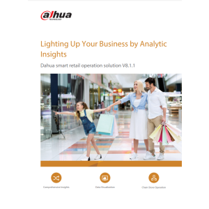 Leaflet - Smart Retail Solutions | CLS Security