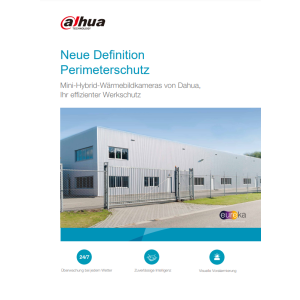 Leaflet - Eco-Thermal Perimiter Protection | CLS Security