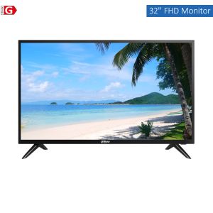 Dahua - LM32-F200 - 31.5&quot; Full-HD Monitor | CLS Security
