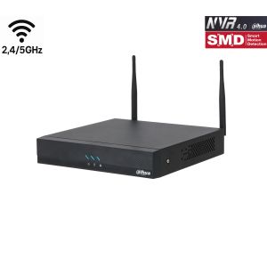 Dahua - NVR2104HC-W - NVR - 4 Kanal - Wifi | CLS Security