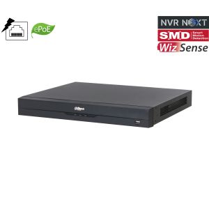 Dahua - NVR5208-8P-EI2 - NVR - 8 Kanal - 8 PoE | CLS Security