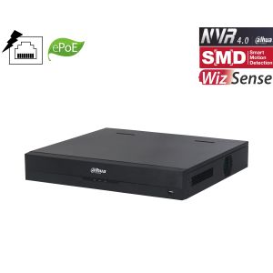 Dahua - NVR5424-24P-EI - NVR - 24 Kanal - 24 PoE | CLS Security