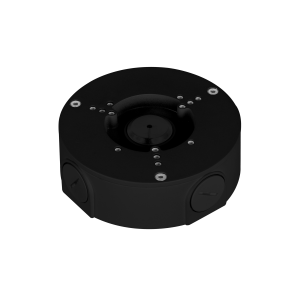Dahua - PFA130-E-Black - Zubehör - Anschlussdose | CLS Security