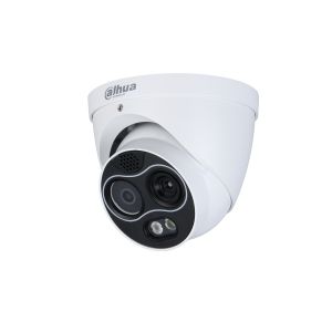 Dahua - TPC-DF1241-B3F4-DW-S8 - Thermal - Eyeball | CLS Security