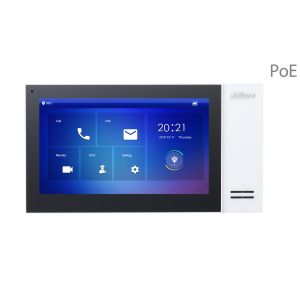 Dahua - VTH2421FW-P - Monitor - PoE - weiß | CLS Security