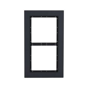 Dahua - VTM25P2 - 2 Modul Rahmen - Black | CLS Security