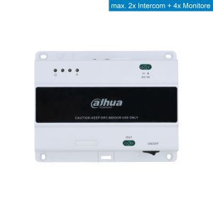 Dahua - VTNS1001B-2 - 2 Draht Switch - Intercom | CLS Security