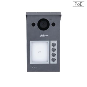 Dahua - VTO3311Q-WP - Kamera - 1-4 Knöpfe - Wifi - PoE | CLS Security