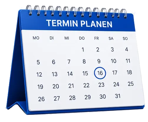 Terminbuchung Kalender