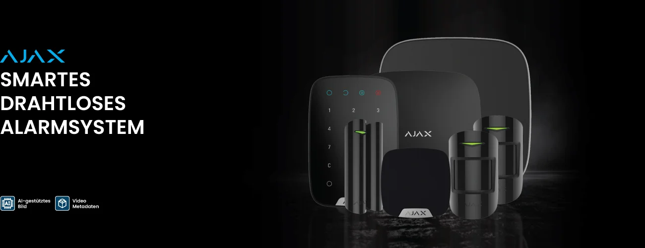 AJAX Alarm Technology 
