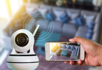 WLAN-Überwachungskamera: Flexible Sicherheit ohne Kabelsalat