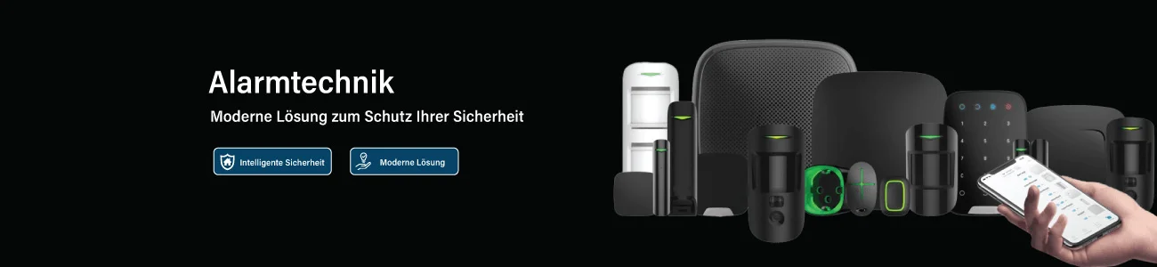 Alarmtechnik