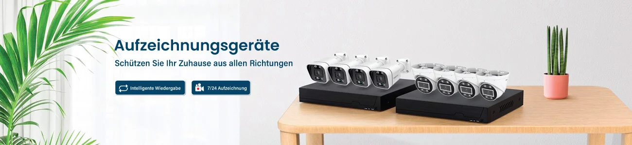Aufzeichnungsgeräte