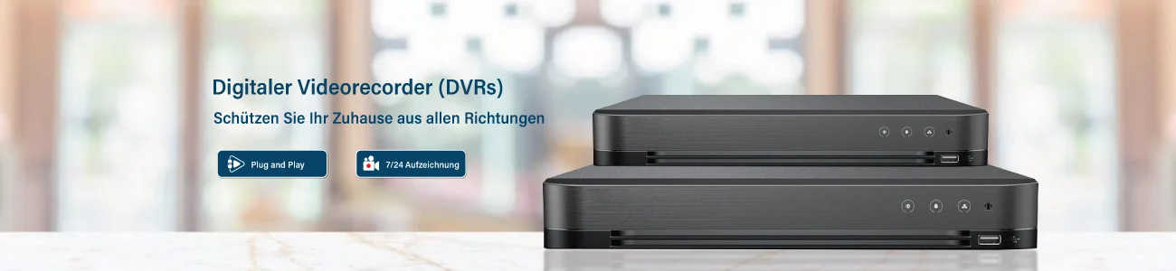 DVRs DVRs