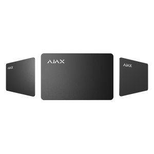 Ajax Pass (1 Stück) black
