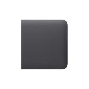 Ajax SideButton (1-gang/2-way) [55] graphite