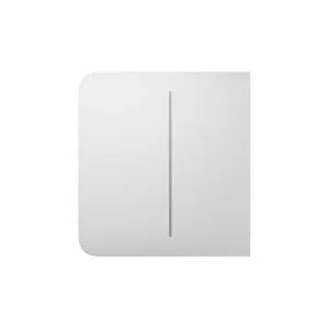Ajax SideButton (2-gang) [55] white