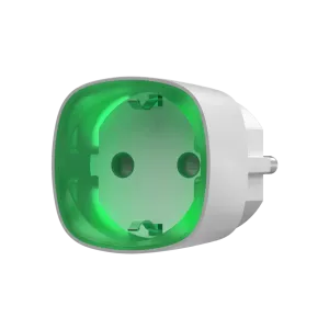 Ajax Socket white