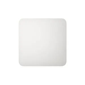 Ajax SoloButton (1-gang/2-way) [55] white