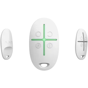 Ajax SpaceControl white