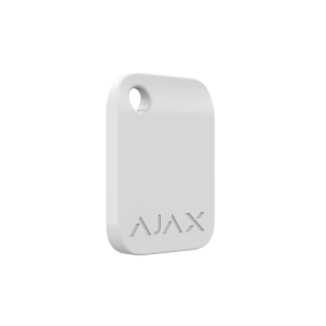 Ajax Tag (1 Stück) white