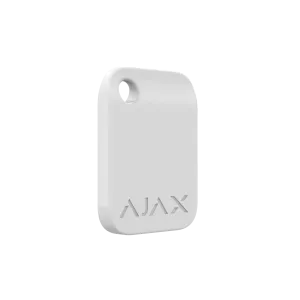 Ajax Tag (1 Stück) white