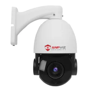 Anpviz AZ-IPZ45830E-EU 8MP PTZ IP-Kamera mit 30-Facher Zoom