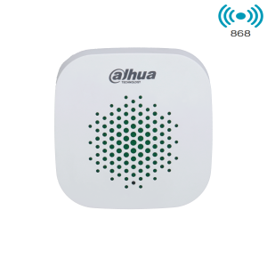 Dahua - ARA12-W2(868) - Alarm - Sirene Innen | CLS Security
