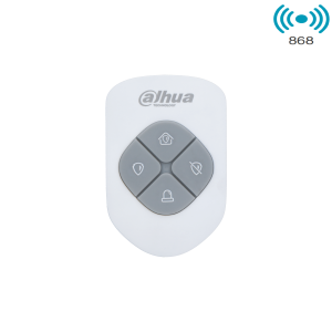 Dahua - ARA24-W2(868) - Alarm - Fernbedienung | CLS Security