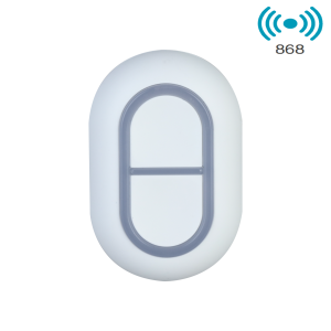 Dahua - ARD822-W2(868)-B - Alarm - Panik 2 Knöpfe | CLS Security