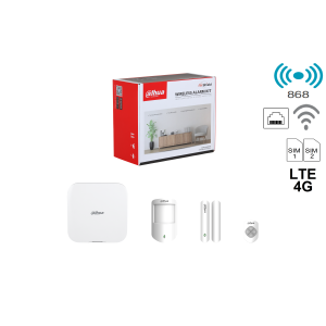 Dahua - ART-ARC3800H-03-FW2(868) - Alarm - Kit | CLS Security