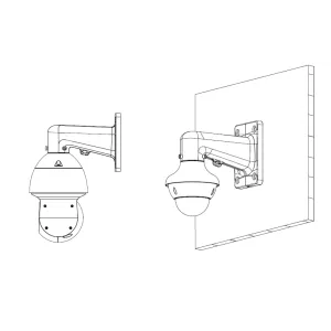 Dahua - PFB305W - Accessories - Wall Mount