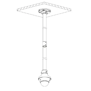 Dahua  PFA117  Accessories