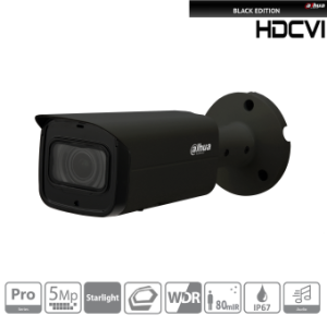 Dahua - HAC-HFW2501TUP-Z-A-S2-B - HDCVI - Bullet | CLS Security