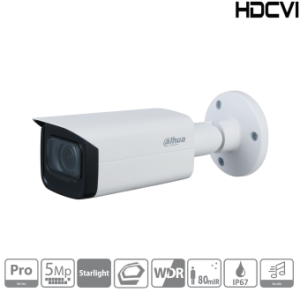 Dahua - HAC-HFW2501TUP-Z-A-DP-S2 - HDCVI - Bullet - AC/DC | CLS Security